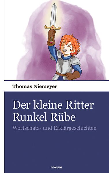 Cover von Der kleine Ritter Runkel Rübe