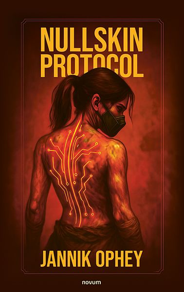 Cover von Nullskin Protocol