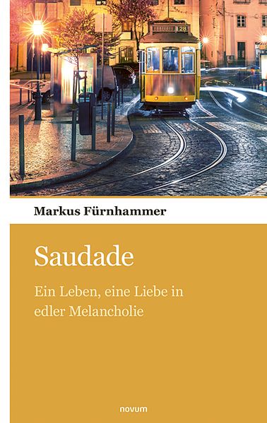 Cover von Saudade
