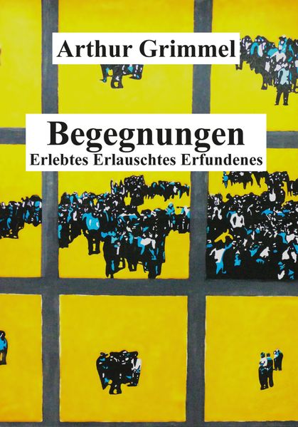Cover von Begegnungen