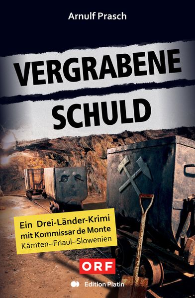 Cover von Vergrabene Schuld