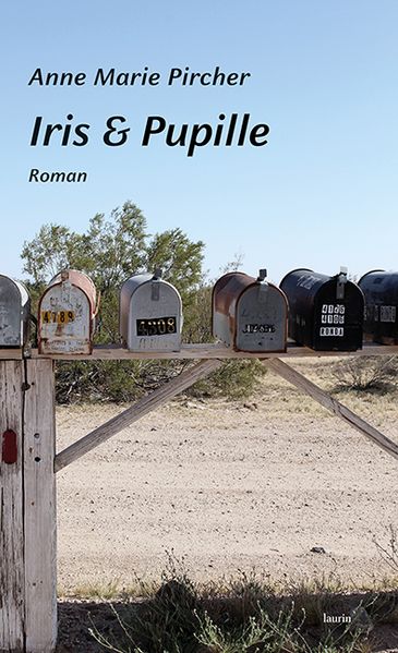 Cover von Iris & Pupille