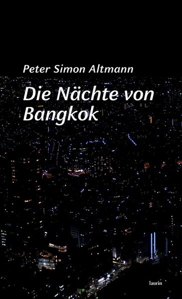 Cover von Die Nächte von Bangkok