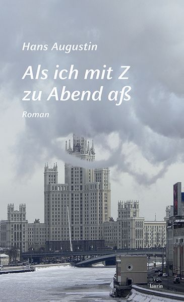 Cover von Als ich mit Z zu Abend aß