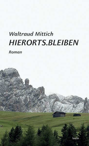 Cover von Hierorts.Bleiben
