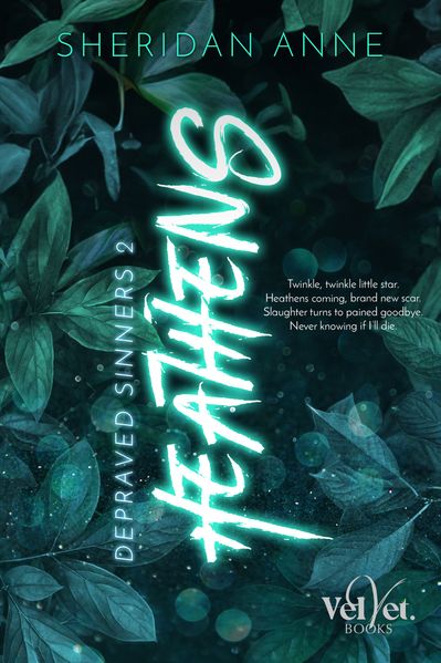 Cover von Heathens