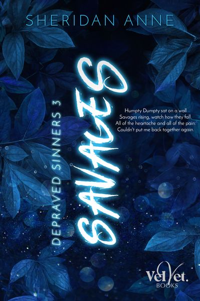 Cover von Savages