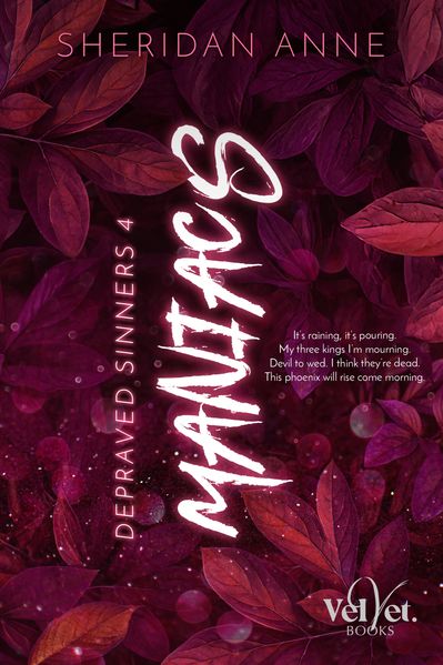 Cover von Maniacs