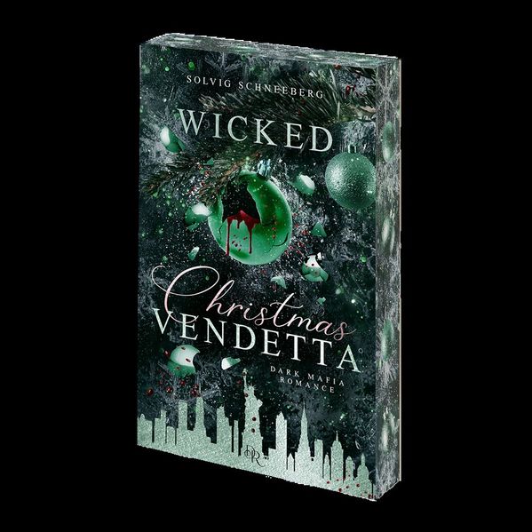 Cover von Wicked Christmas Vendetta