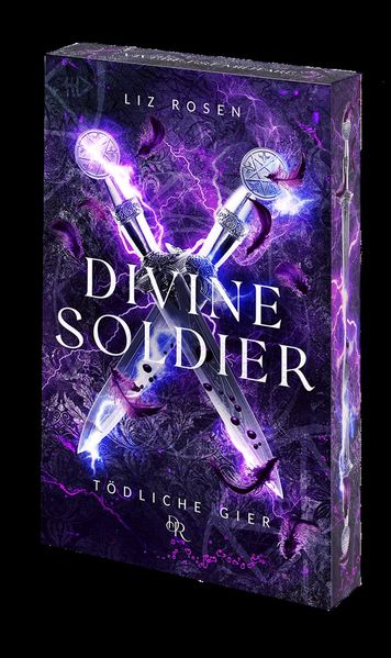 Cover von Divine Soldier