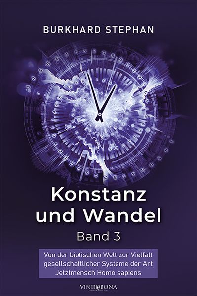 Cover von Konstanz und Wandel – Band 3