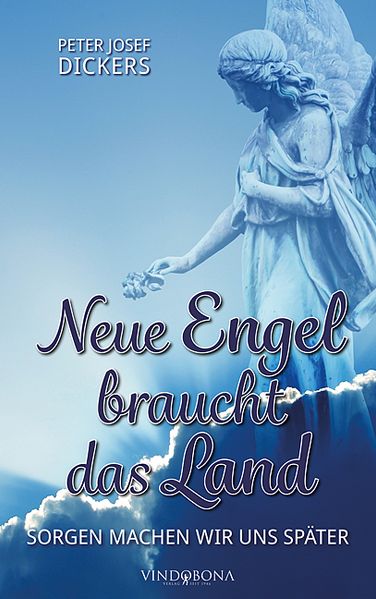 Cover von Neue Engel braucht das Land