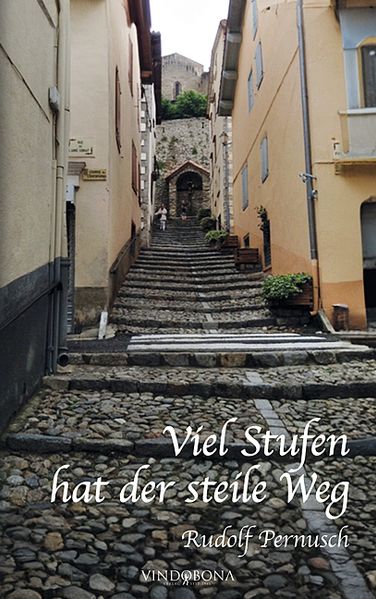 Cover von Viel Stufen hat der steile Weg