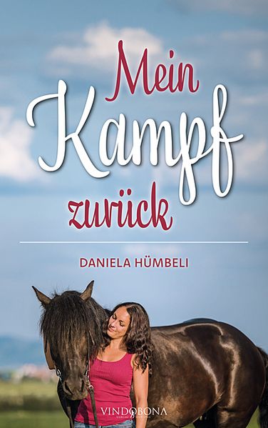 Cover von Mein Kampf zurück