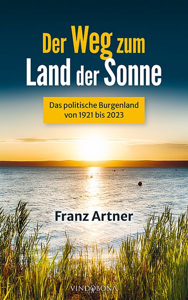 Cover von Der Weg zum Land der Sonne