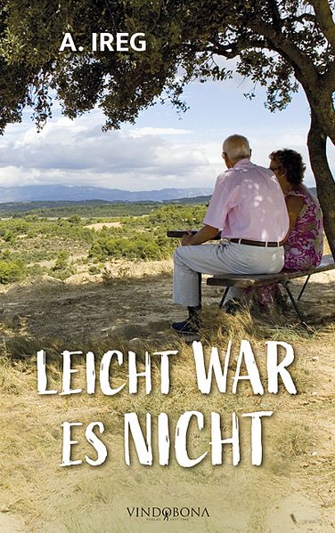 Cover von Leicht war es nicht