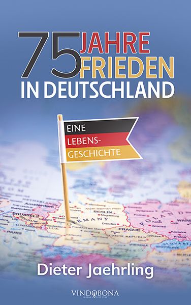 Cover von 75 Jahre Frieden in Deutschland
