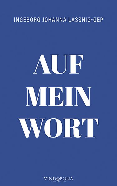 Cover von Auf mein Wort