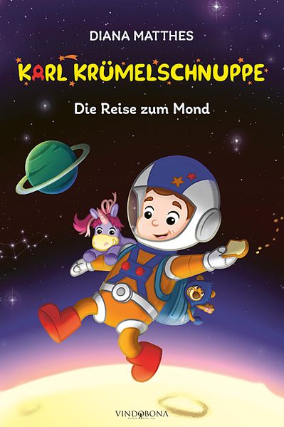 Cover von Karl Krümelschnuppe