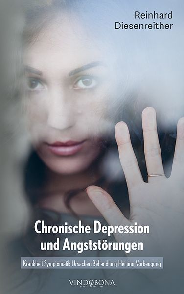 Cover von Chronische Depression und Angststörungen