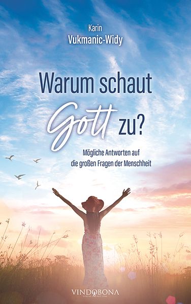 Cover von Warum schaut Gott zu?