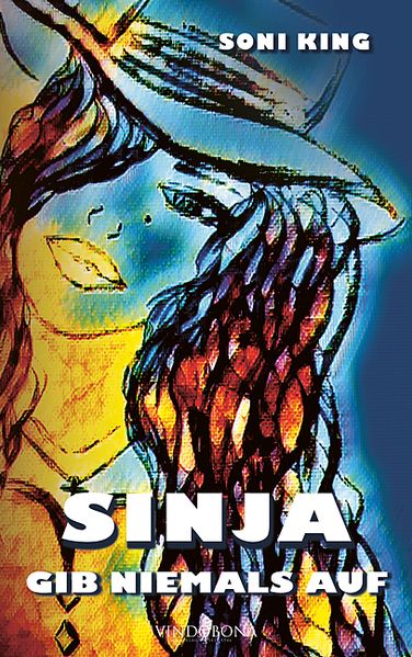 Cover von Sinja – gib niemals auf
