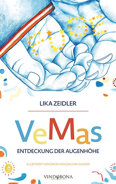 Cover von VeMas Entdeckung der Augenhöhe