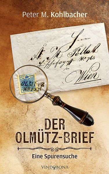 Cover von Der Olmütz-Brief