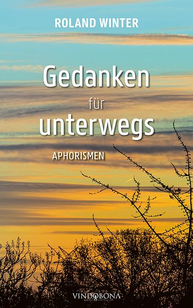 Cover von Gedanken für unterwegs