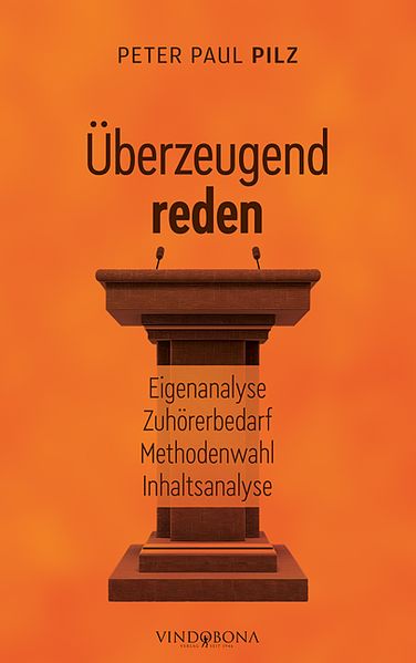 Cover von Überzeugend reden