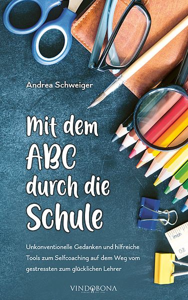 Cover von Mit dem ABC durch die Schule