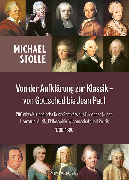 Cover von Von der Aufklärung zur Klassik – von Gottsched bis Jean Paul