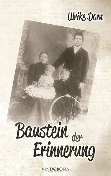 Cover von Baustein der Erinnerung