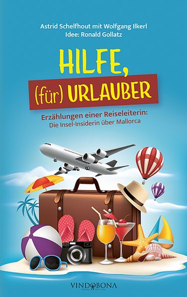 Cover von HILFE, (für) URLAUBER
