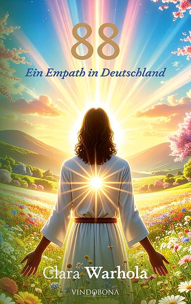 Cover von 88 – Ein Empath in Deutschland