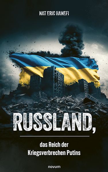 Cover von Russland, das Reich der Kriegsverbrechen Putins