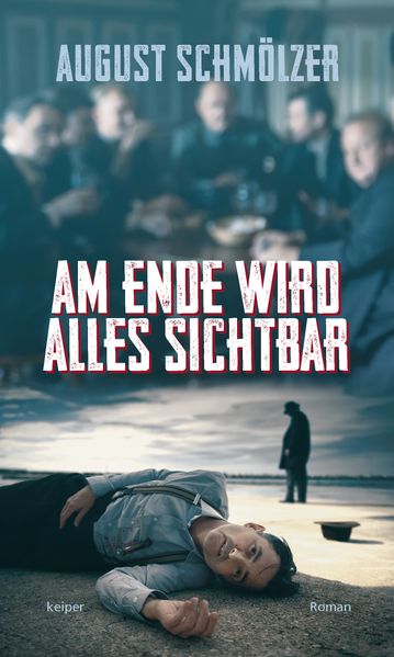 Cover von Am Ende wird alles sichtbar