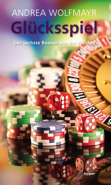Cover von Glücksspiel