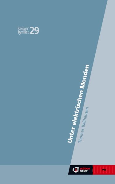 Cover von Unter elektrischen Monden