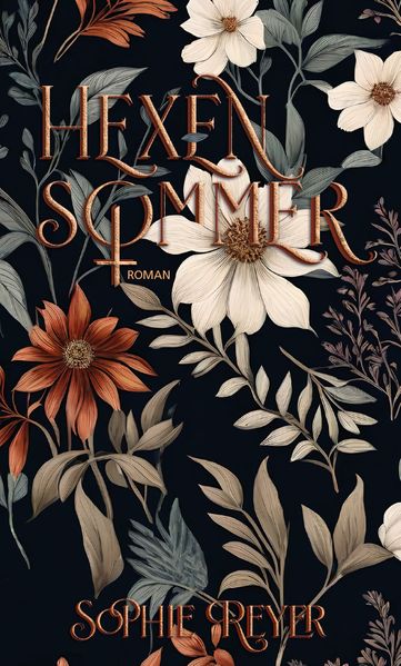 Cover von Hexensommer