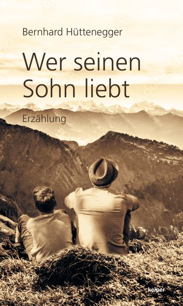 Cover von Wer seinen Sohn liebt