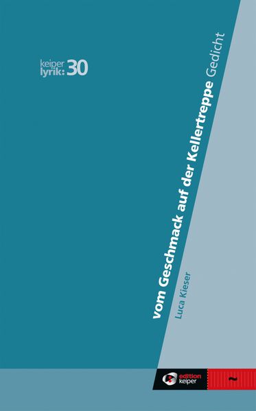 Cover von Vom Geschmack auf der Kellertreppe
