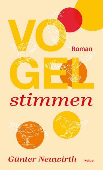 Cover von Vogelstimmen
