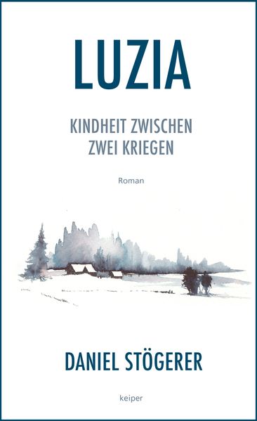 Cover von Luzia