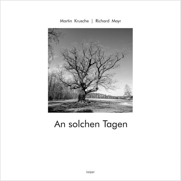 Cover von An solchen Tagen