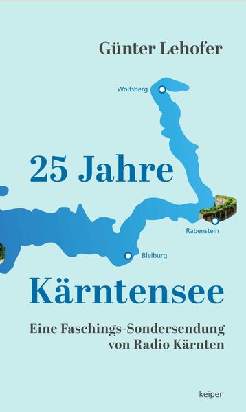 Cover von 25 Jahre Kärntensee