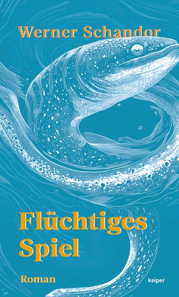 Cover von Flüchtiges Spiel