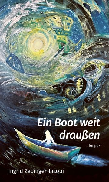 Cover von Ein Boot weit draußen