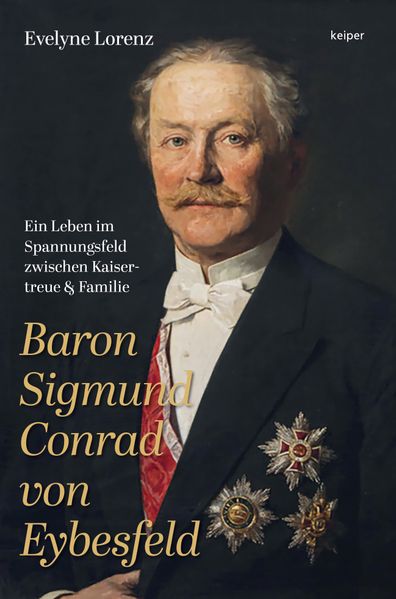 Cover von Baron Sigmund Conrad von Eybesfeld