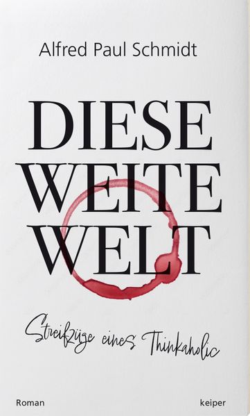 Cover von Diese weite Welt